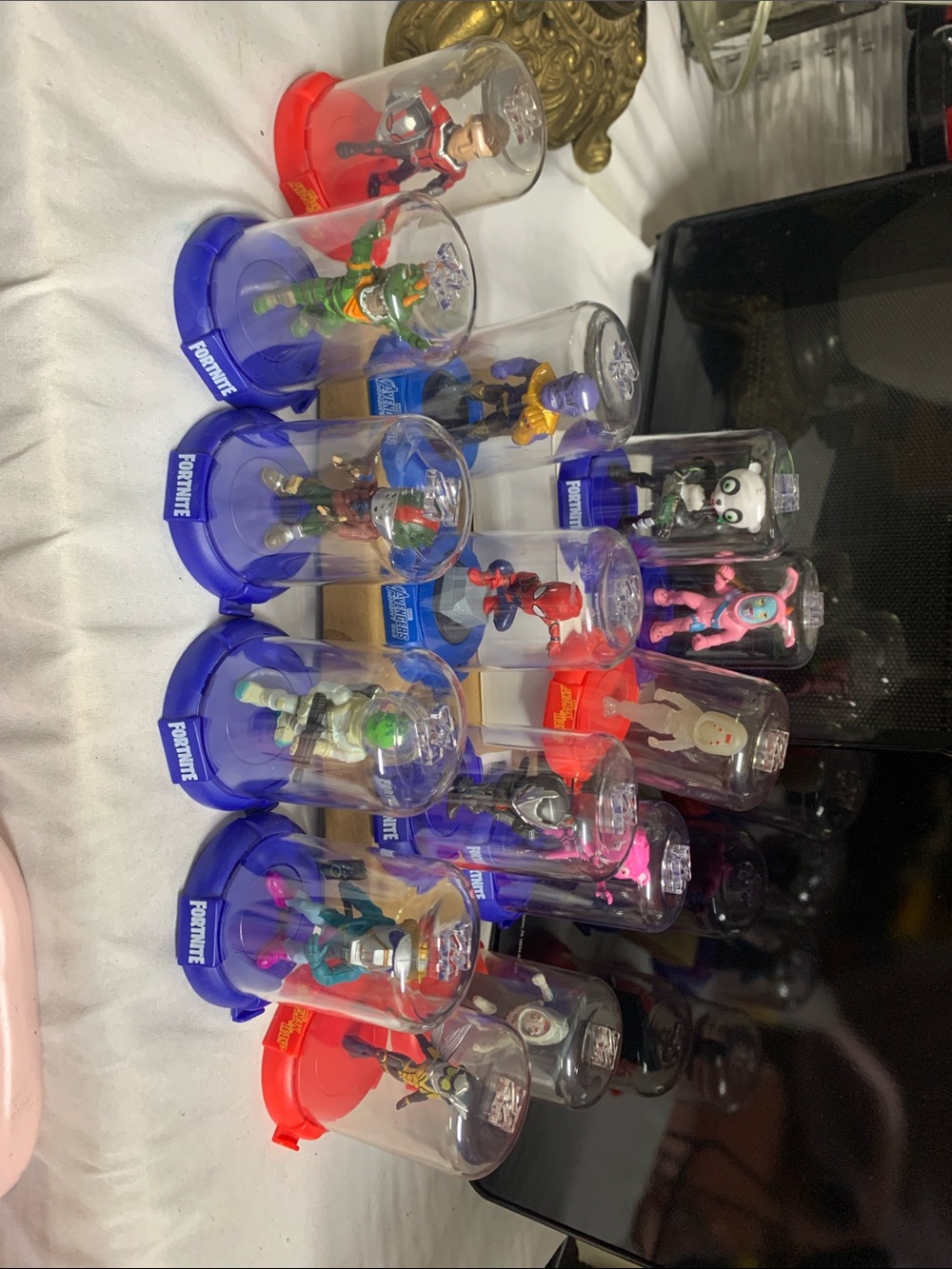 Zag toys Domez miniature collection